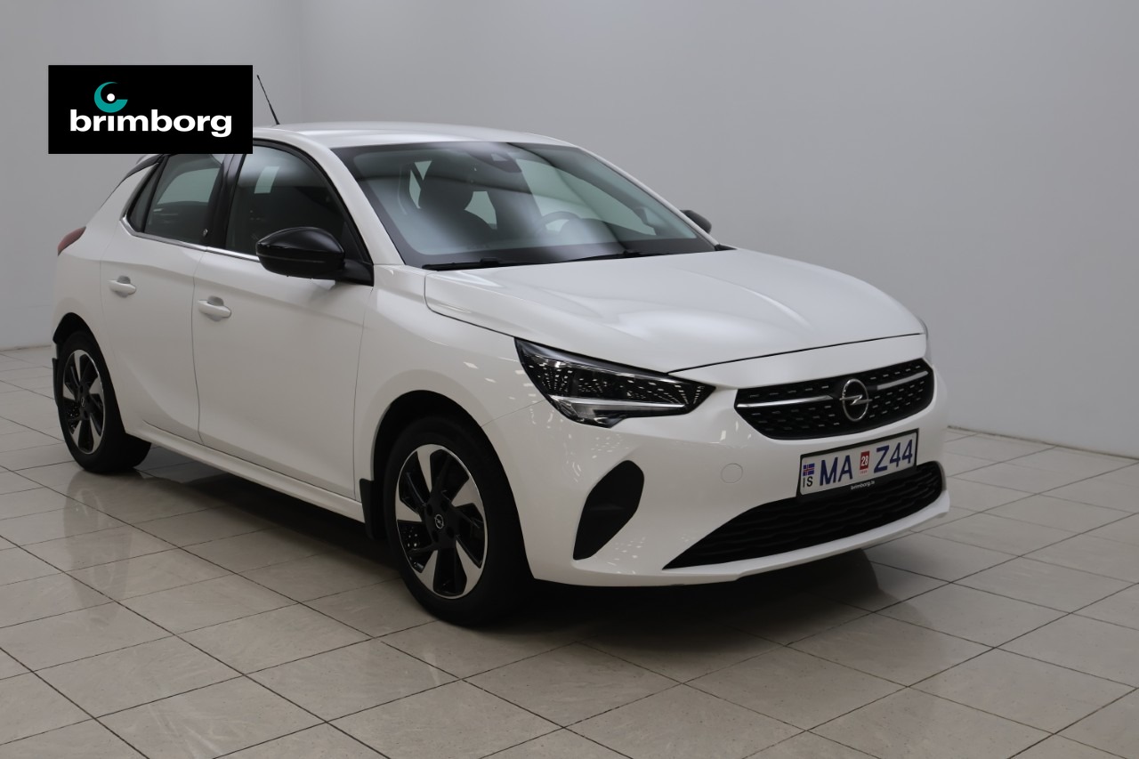 Opel Corsa Electric Edition