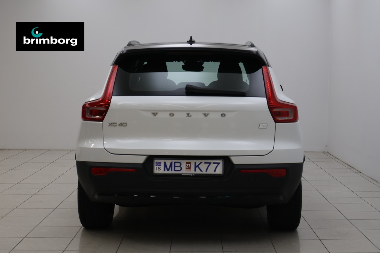 Volvo XC40 Recharge Plus