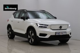Volvo XC40 Recharge Plus