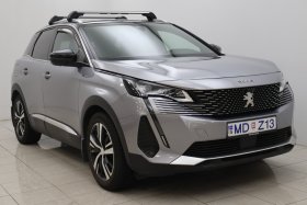 Peugeot 3008 GT Plug-In Hybrid