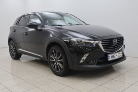 Mazda CX-3 Optimum