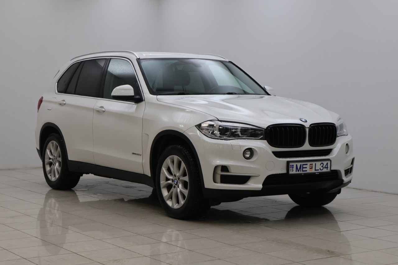 BMW X5 xDrive 25D
