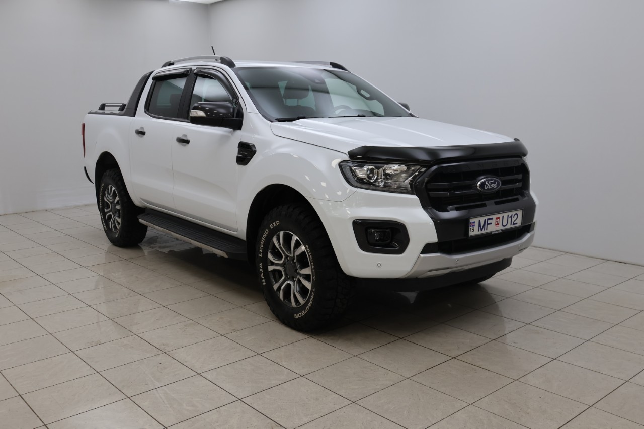 Ford Ranger Wildtrak