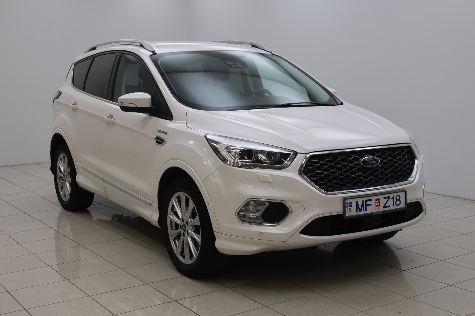Ford Kuga Vignale