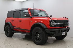 Ford Bronco Wildtrak