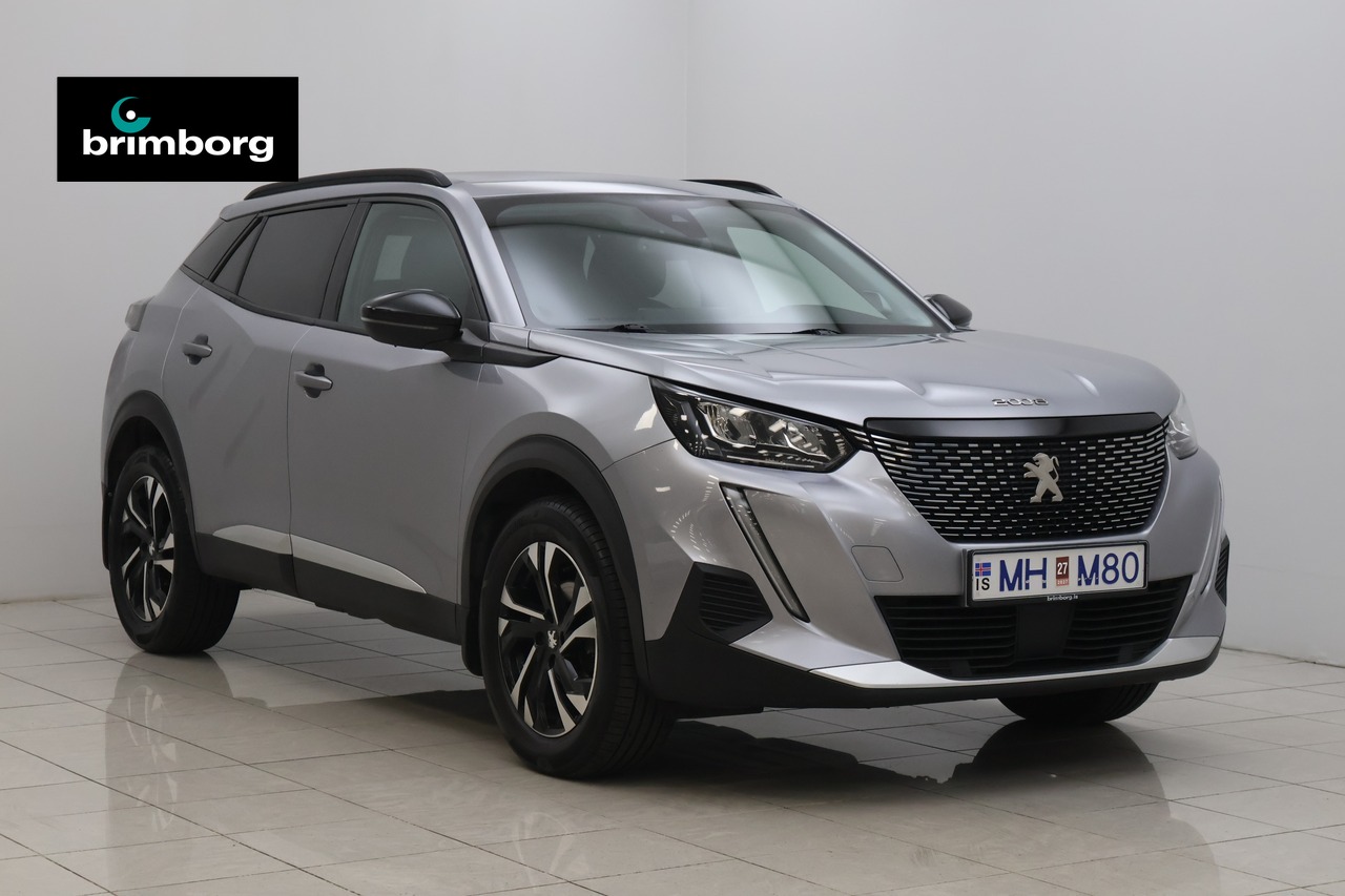 Peugeot 2008 Allure