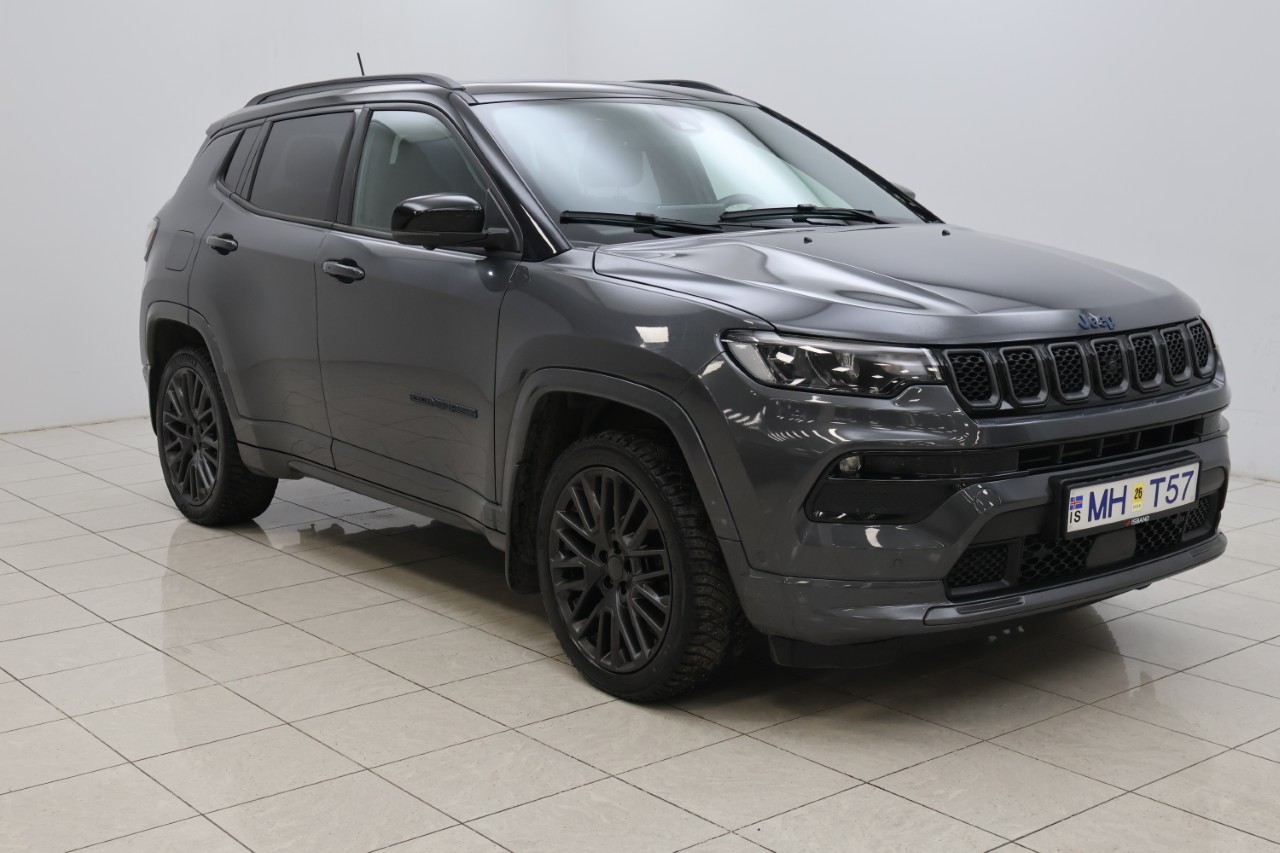 Jeep Compass S