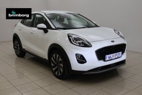 Ford Puma Titanium