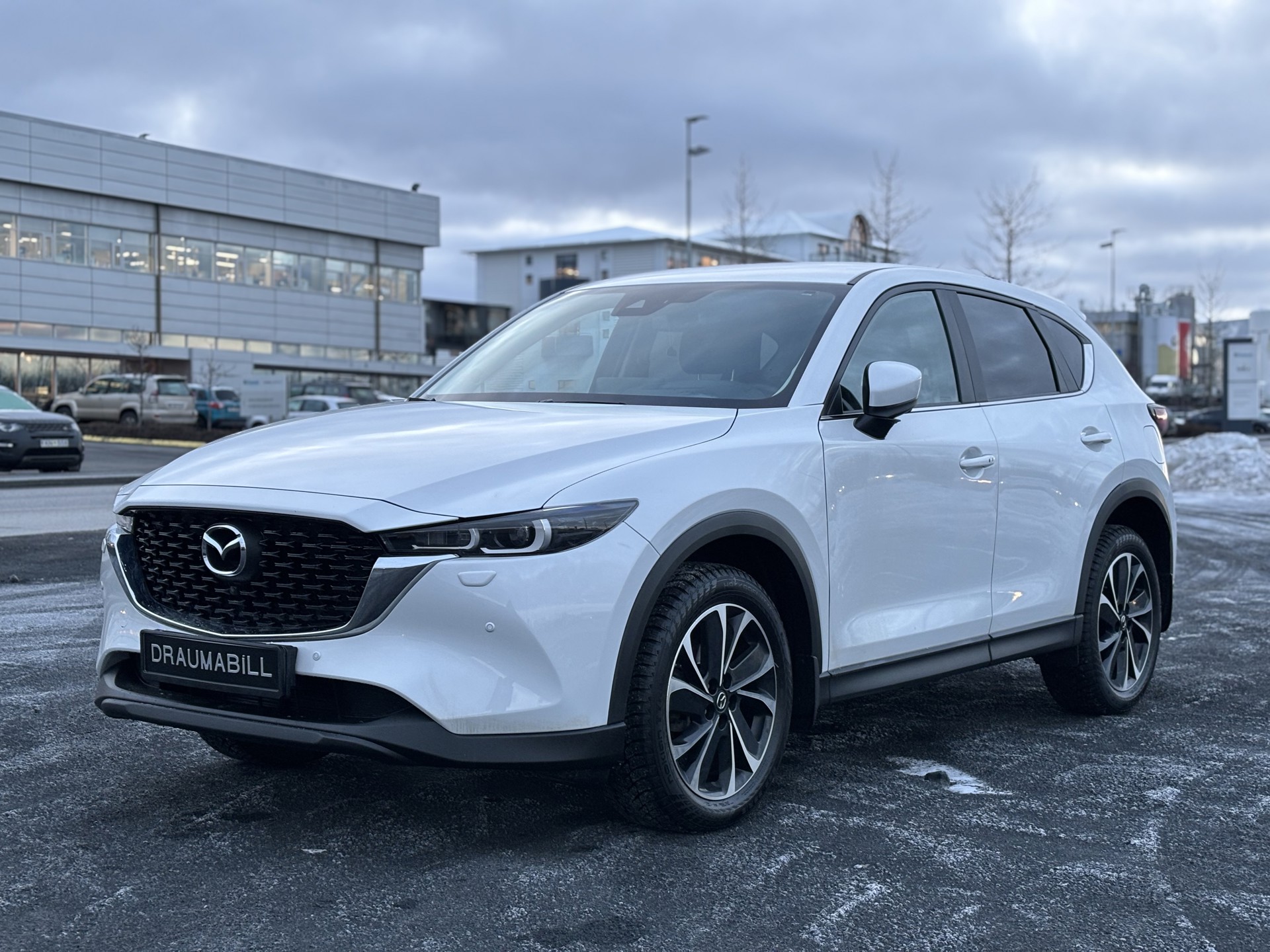 Mazda CX-5 Advantage