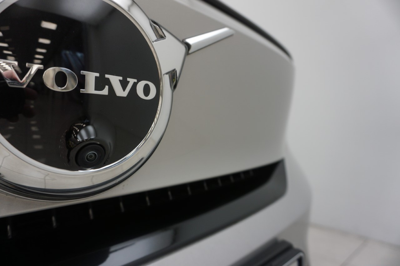 Volvo C40 Recharge Ultimate 100% rafbíll