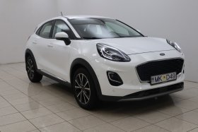 Ford Puma Titanium