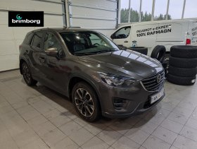 Mazda CX-5 Optimum