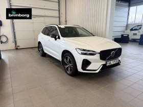 Volvo XC60 R-Design Plug-In Hybrid
