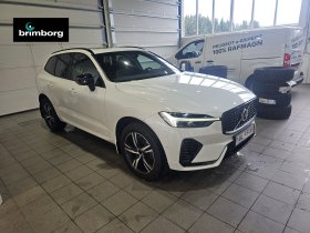Volvo XC60 R-Design Plug-In Hybrid