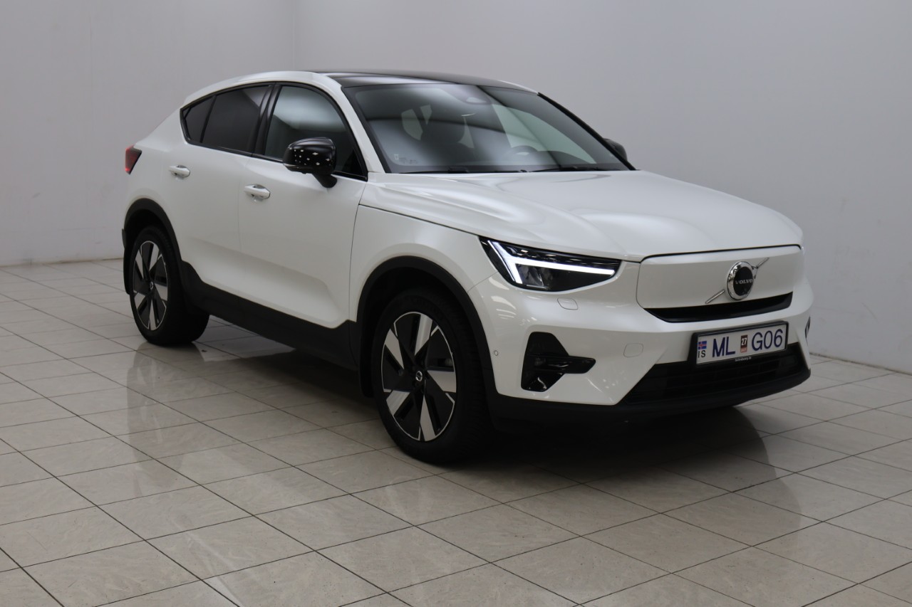 Volvo C40 Recharge Ultimate