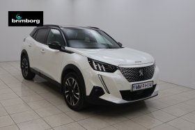 Peugeot e-2008 GT Pack