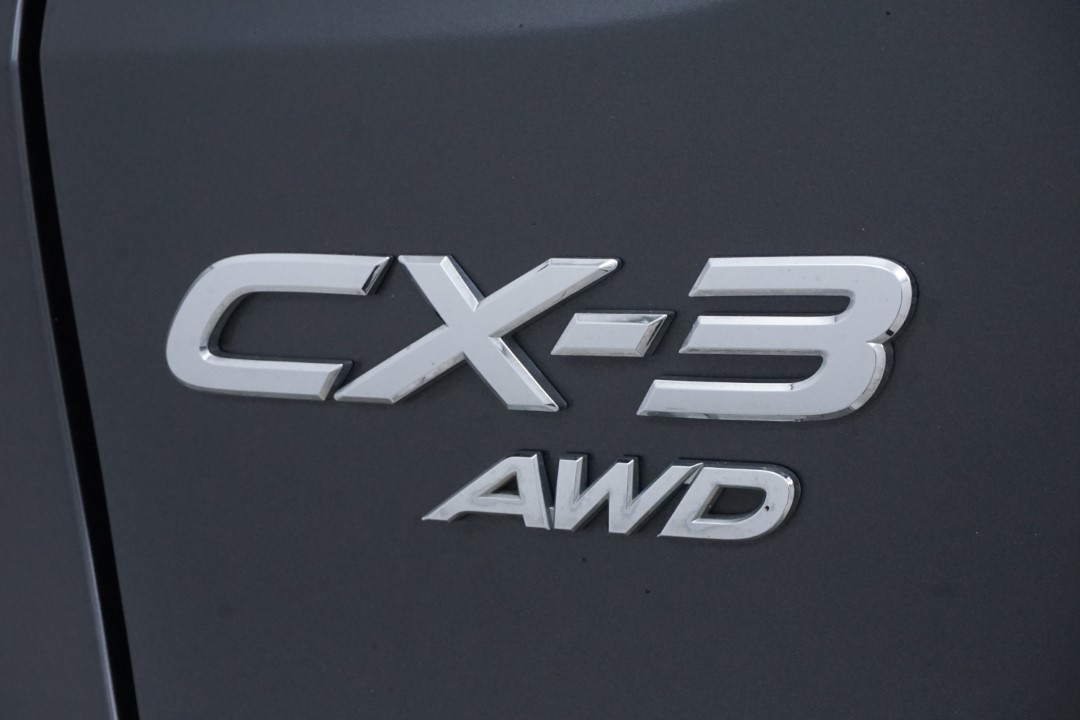 Mazda CX-3 Vision
