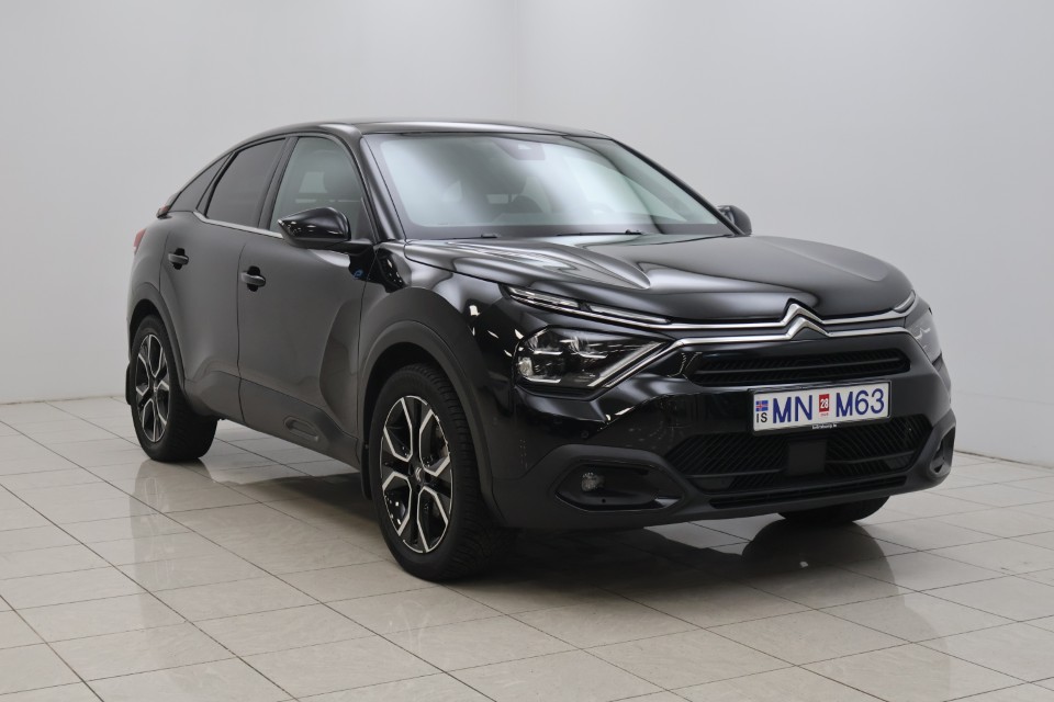 Citroen e-C4 Shine