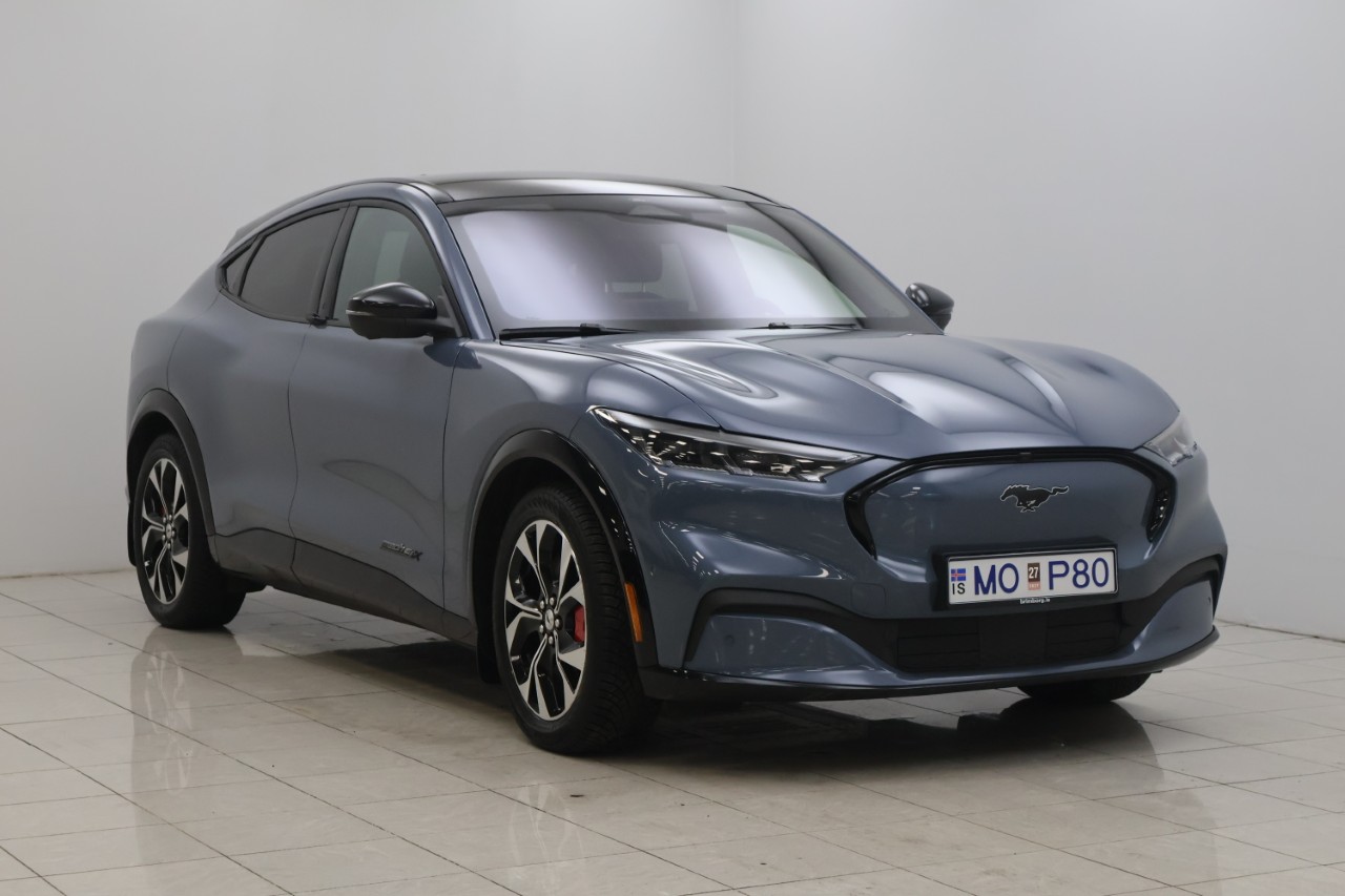Ford Mustang Mach-E Premium LR AWD