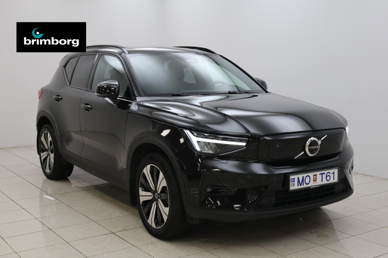 Volvo XC40 Recharge Ultimate