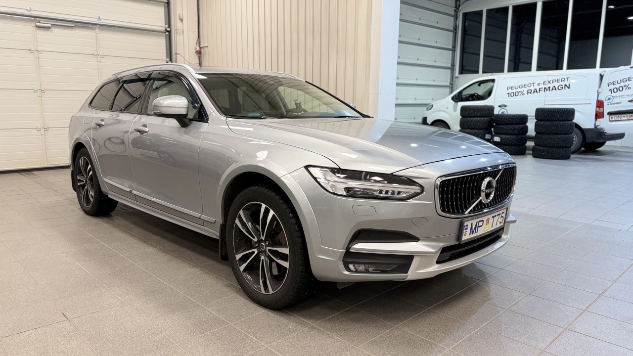 Volvo V90 Inscription Cross Country D5