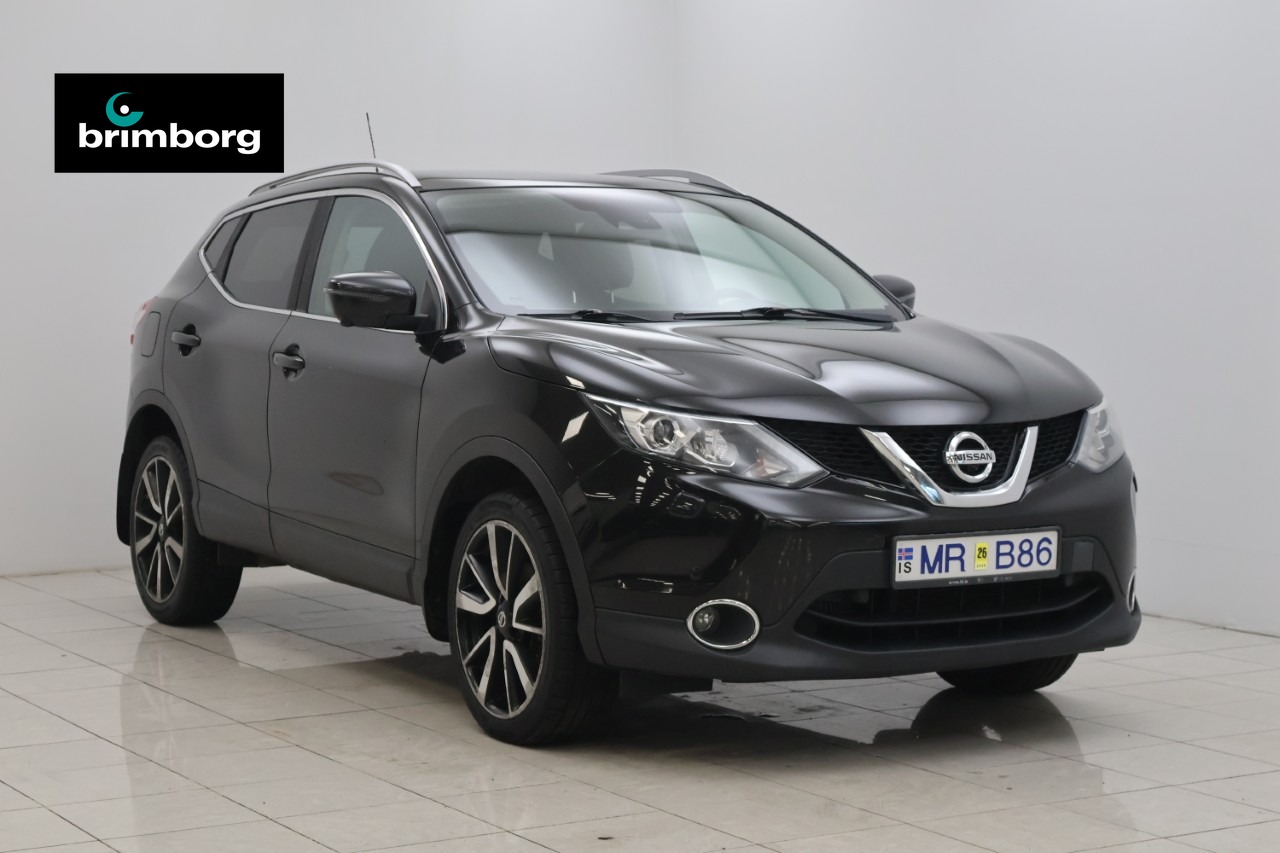 Nissan Qashqai Tekna
