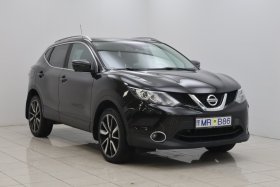 Nissan Qashqai óþekkt