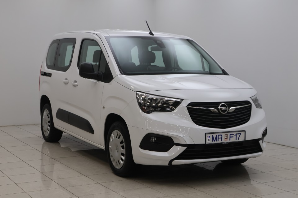 Opel Combo-e Life Edition Plus L1