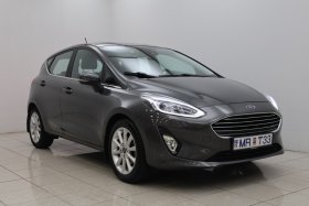 Ford Fiesta Titanium