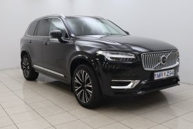 Volvo XC90 Ultimate Bright Plug-In Hybrid