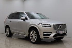 Volvo XC90 Inscription Plug-In Hybrid