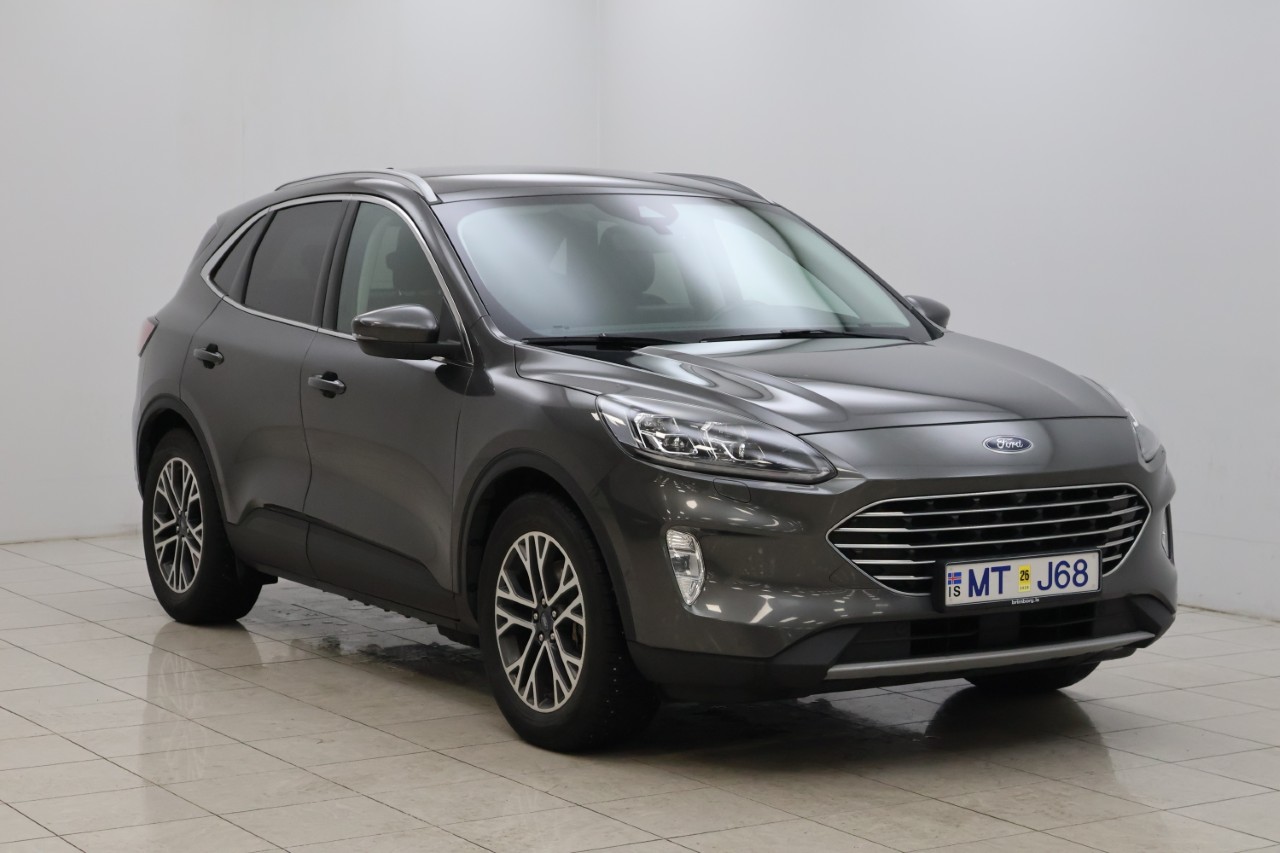 Ford Kuga Titanium X Plug-In Hybrid