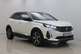 Peugeot 3008 GT Plug-In Hybrid