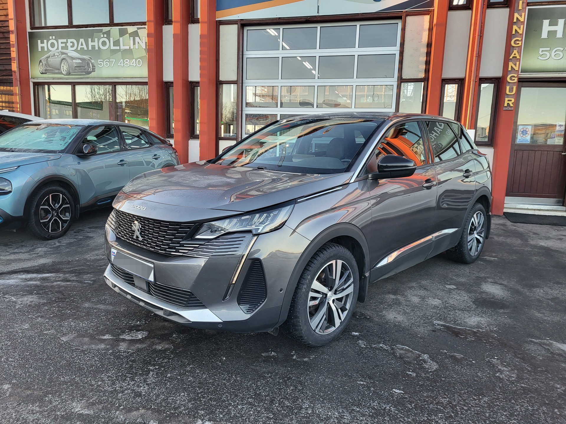 Peugeot 3008 Allure