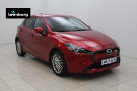 Mazda 2 Exclusive-Line