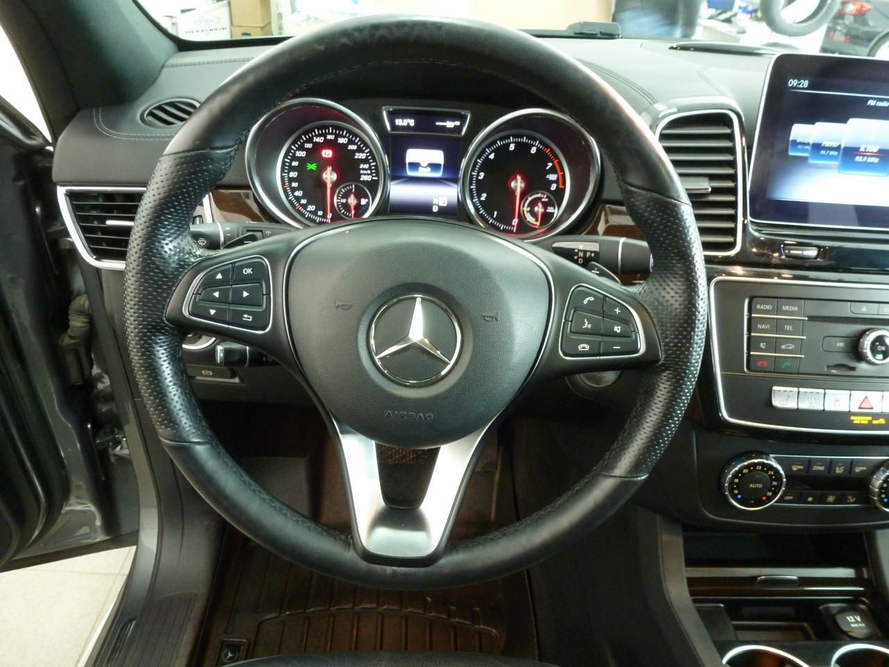 Mercedes Benz GLE 500 4matic