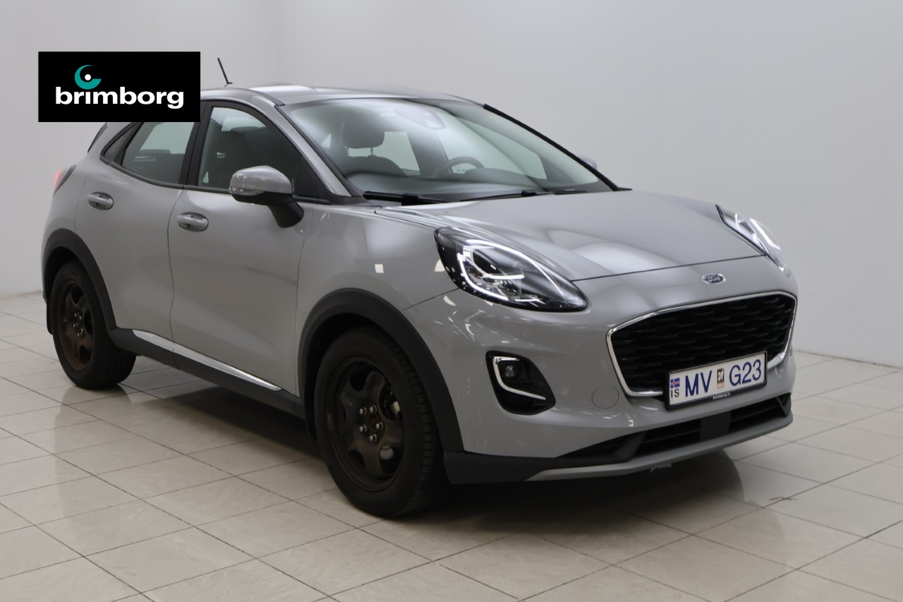 Ford Puma Titanium