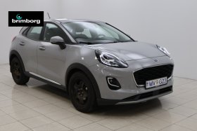 Ford Puma Titanium