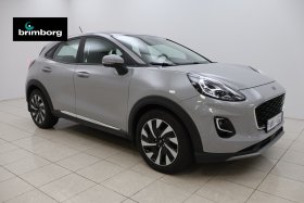 Ford Puma Titanium