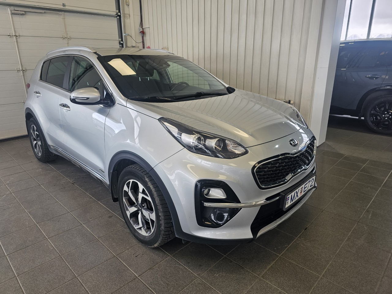 Kia Sportage X