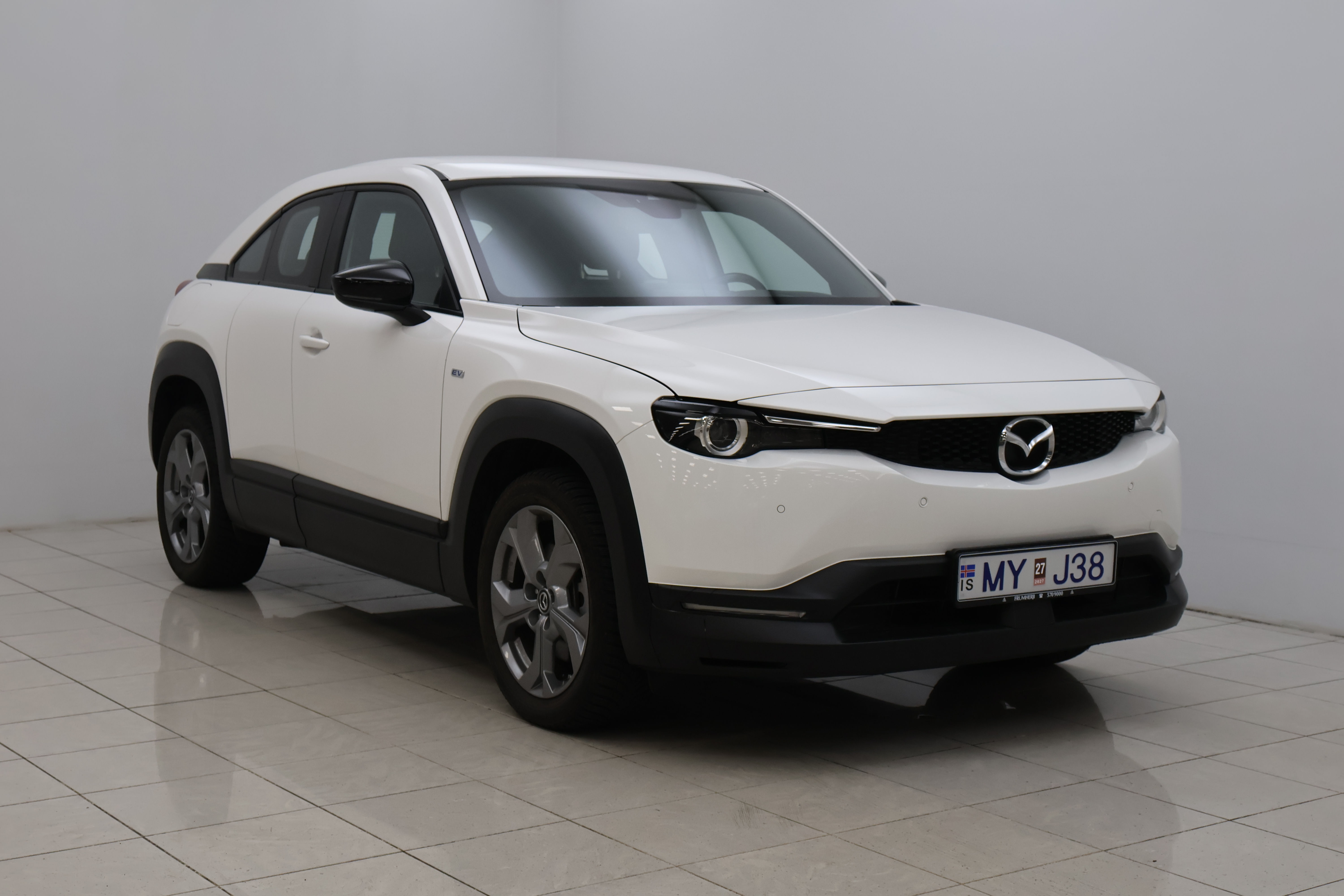 Mazda MX-30 Exclusive-Line