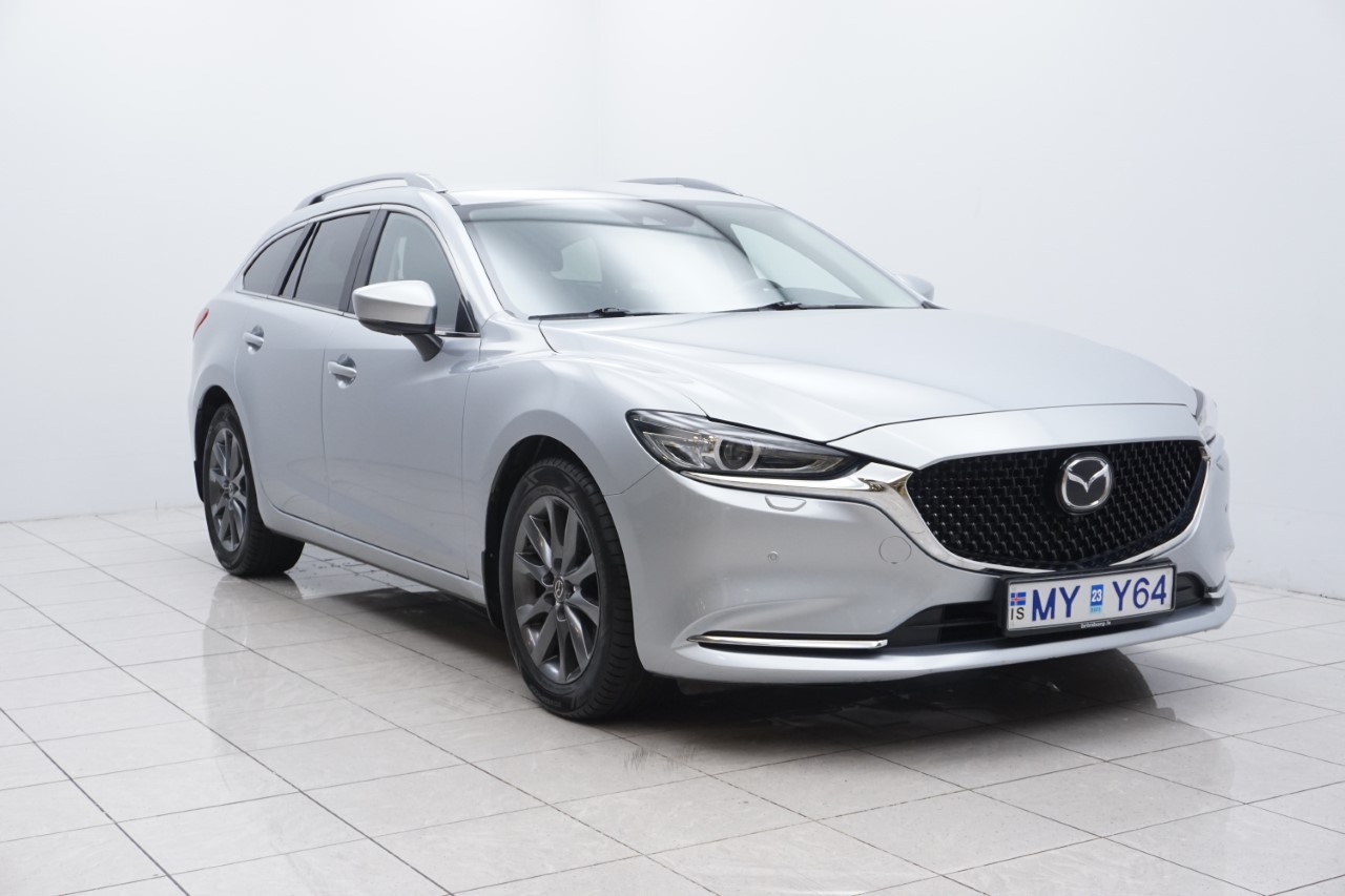 Mazda 6 Premium