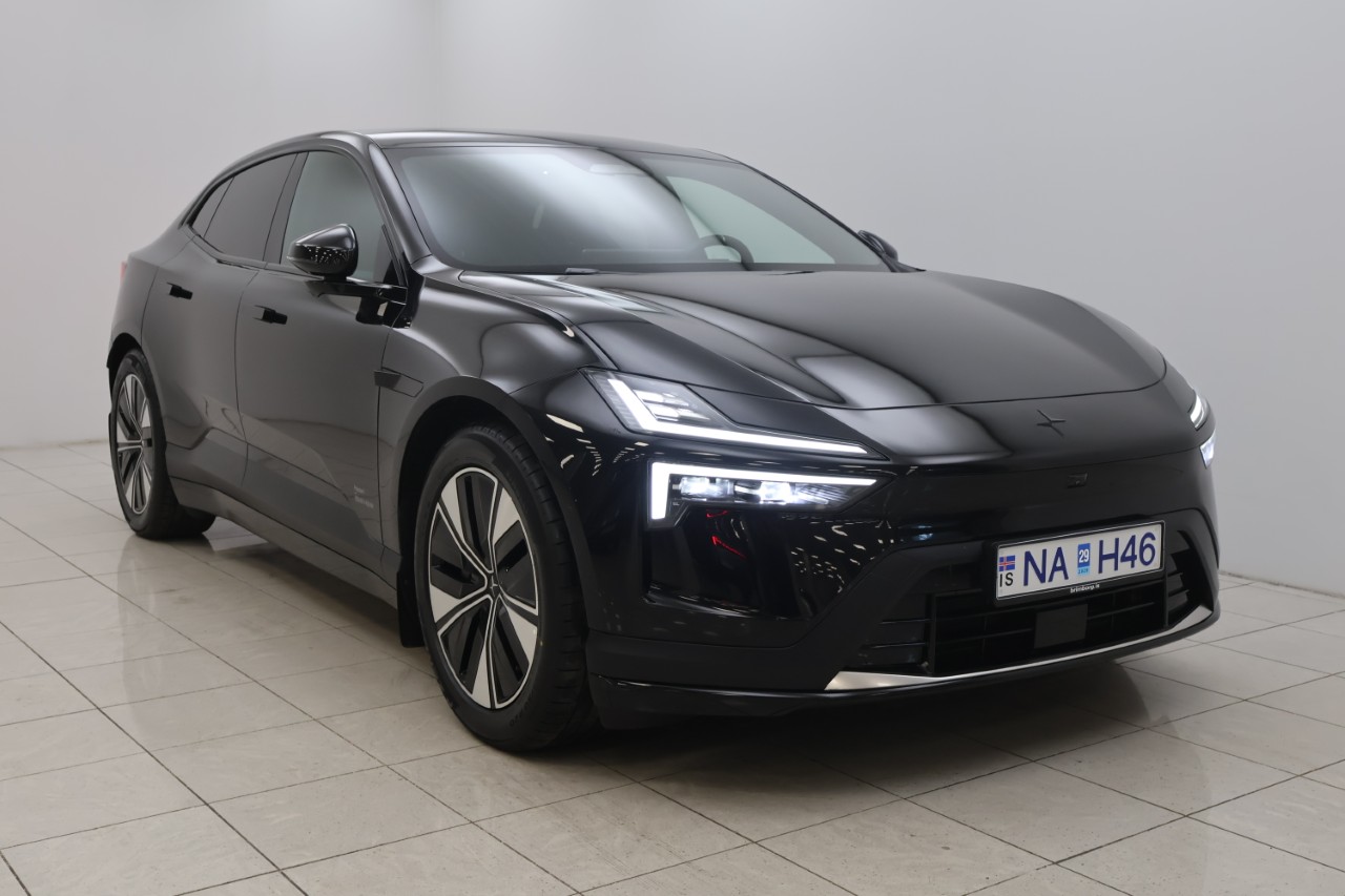 Polestar 4 LRDM Plus