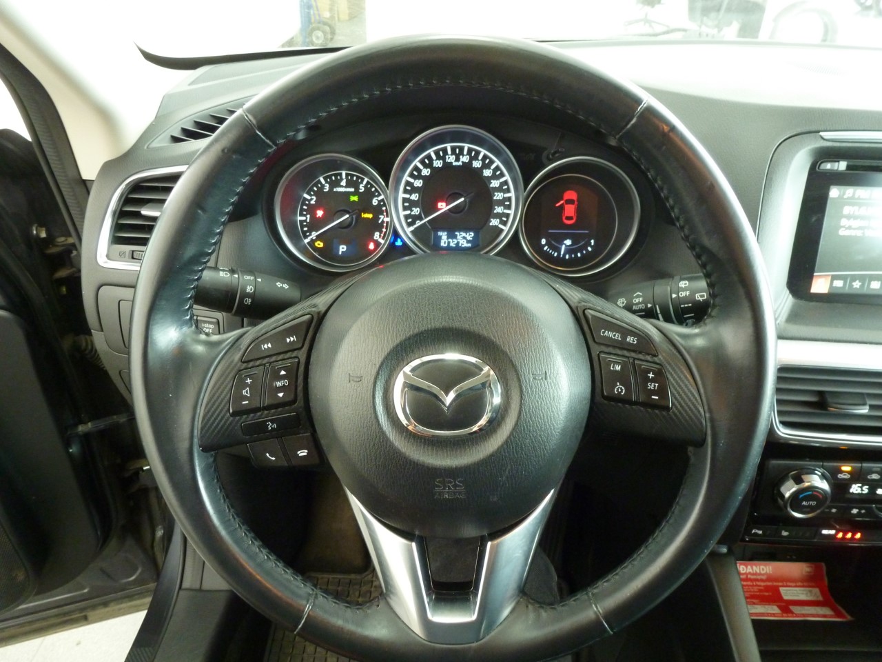 Mazda CX-5 Vision