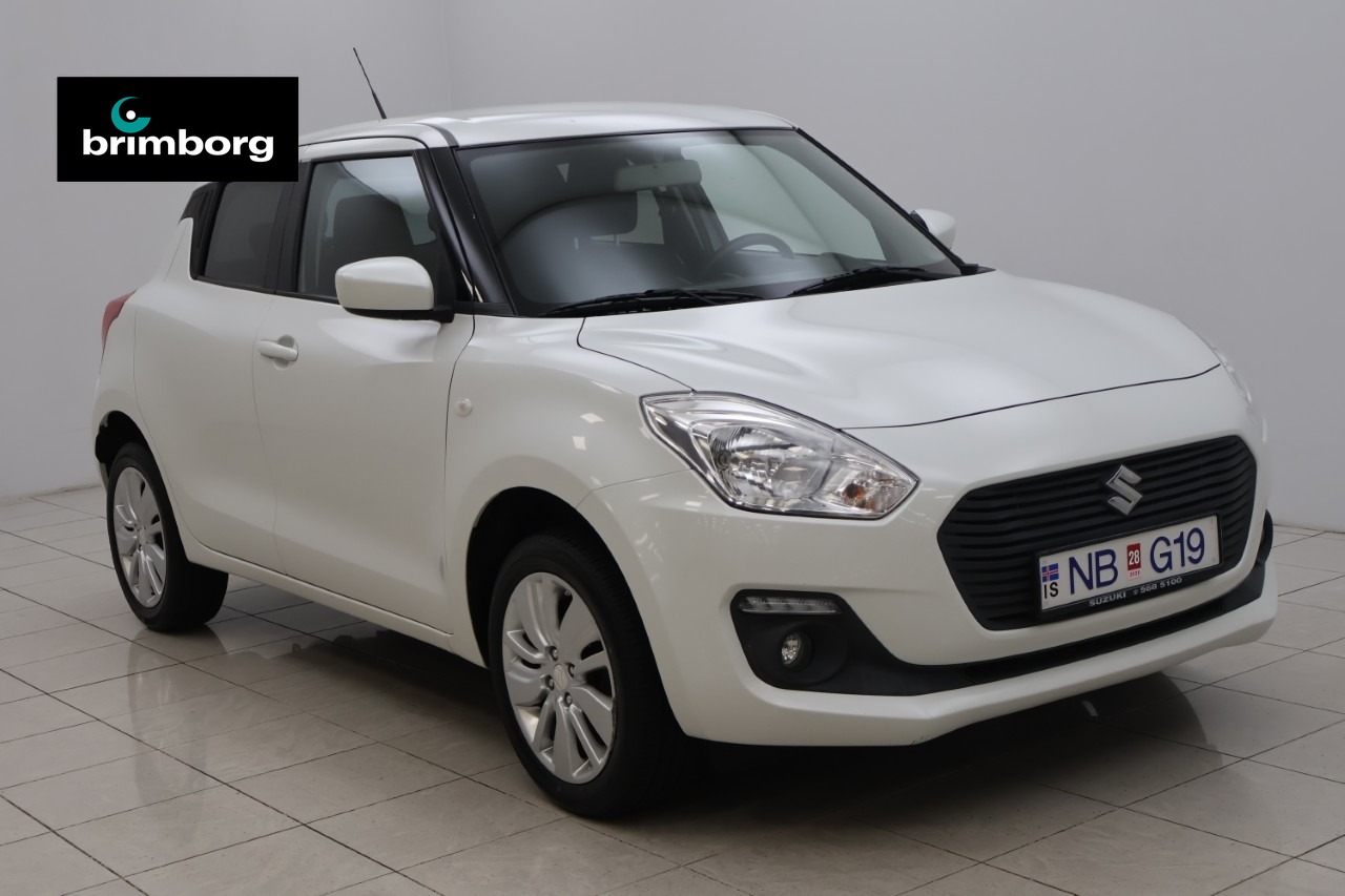 Suzuki Swift GL12
