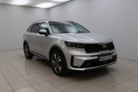 Kia Sorento Luxury