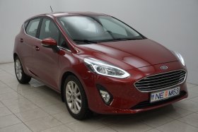 Ford Fiesta Titanium