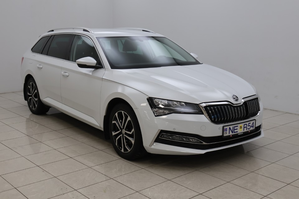 Skoda Superb Ambition