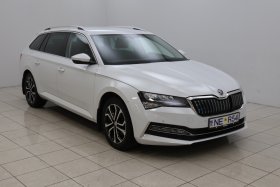 Skoda Superb Ambition