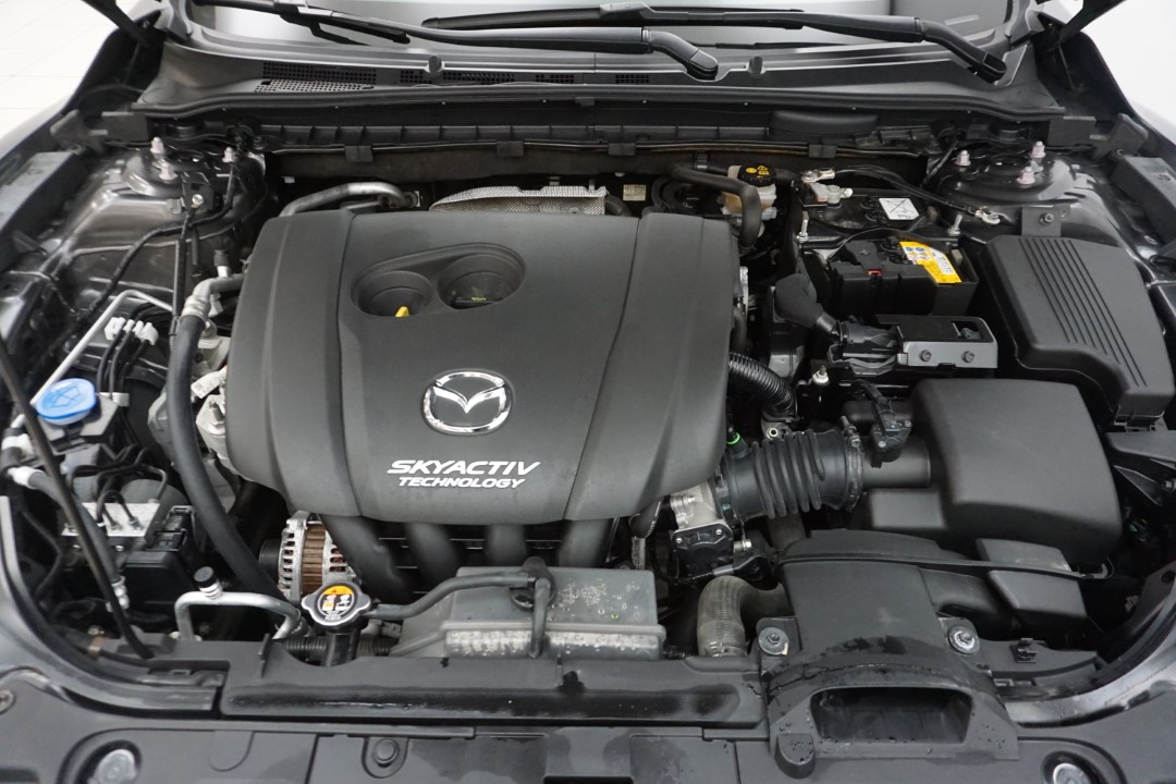 Mazda 6 Premium